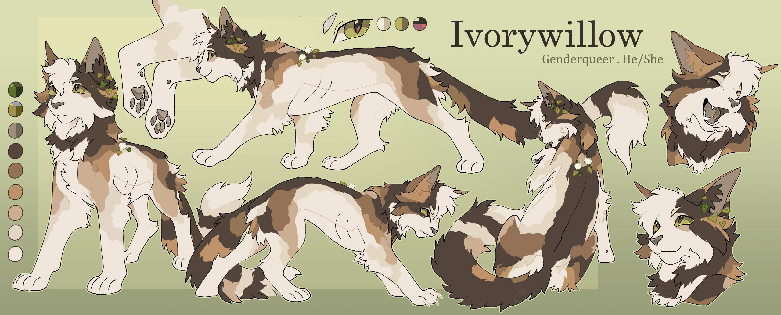 Detailed Reference Sheet