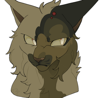 Flat . Headshot