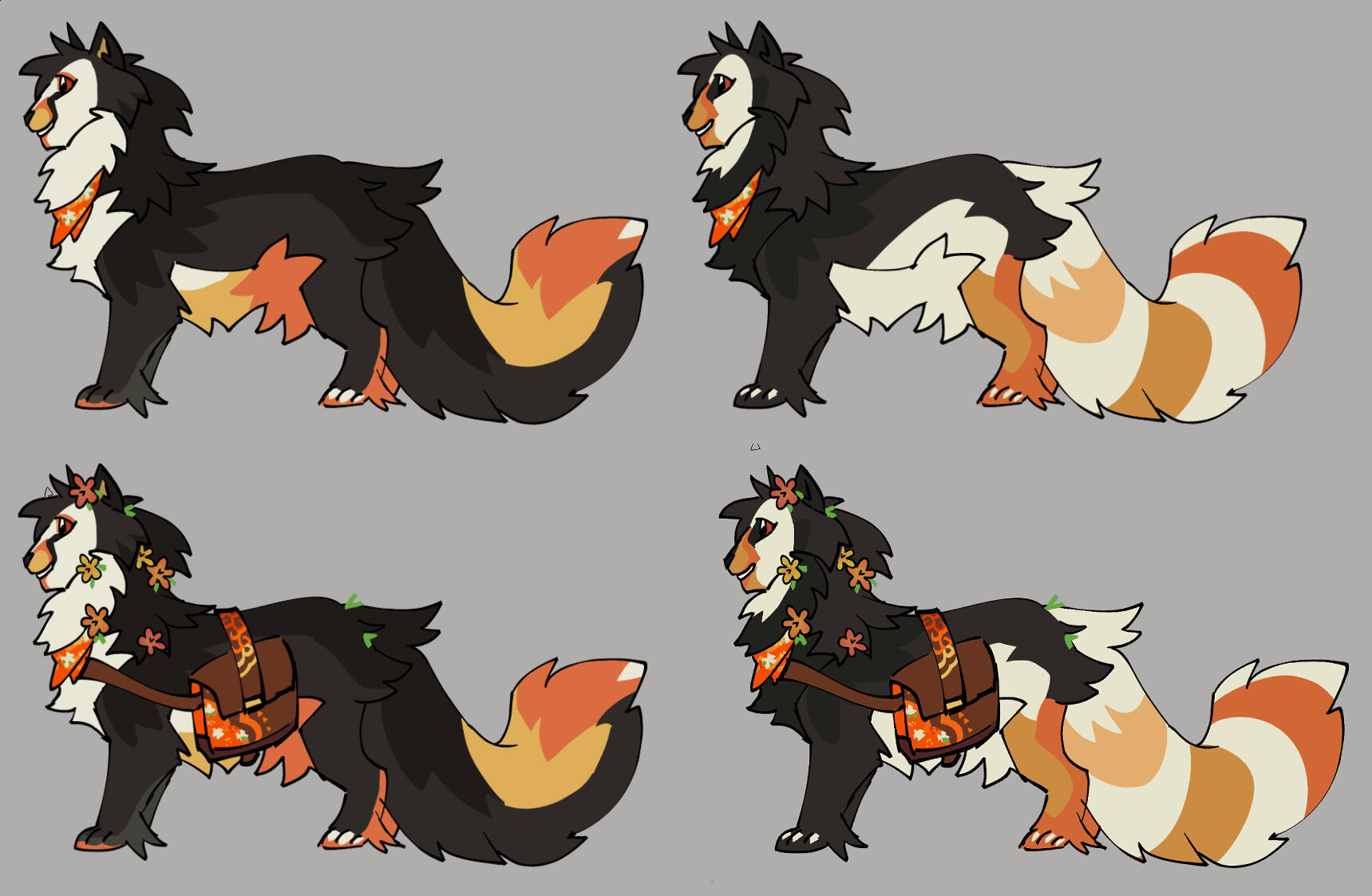 Character in Progress Sheet