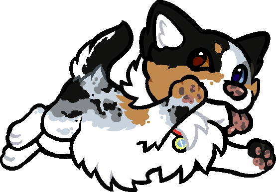 Chibi Fullbody / Pagedoll