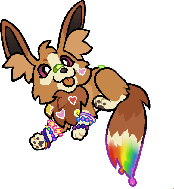 Chibi Fullbody / Pagedoll