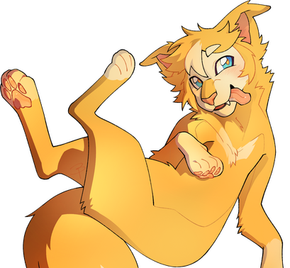 Shaded . Fullbody