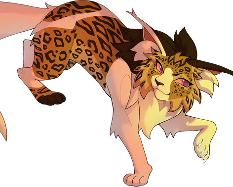 Shaded . Fullbody