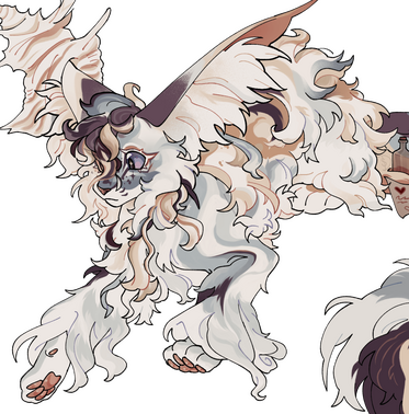 Flat . Fullbody | + Detailed Design