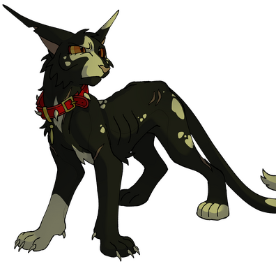 Shaded . Fullbody
