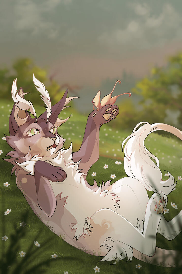 Fullbody | Detailed Scene