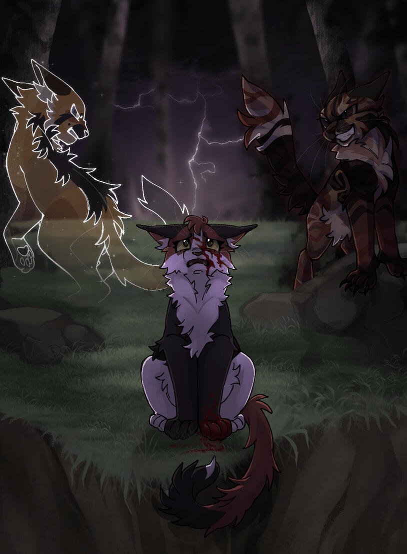 Fullbody | Detailed Scene + Couple Portrait +1