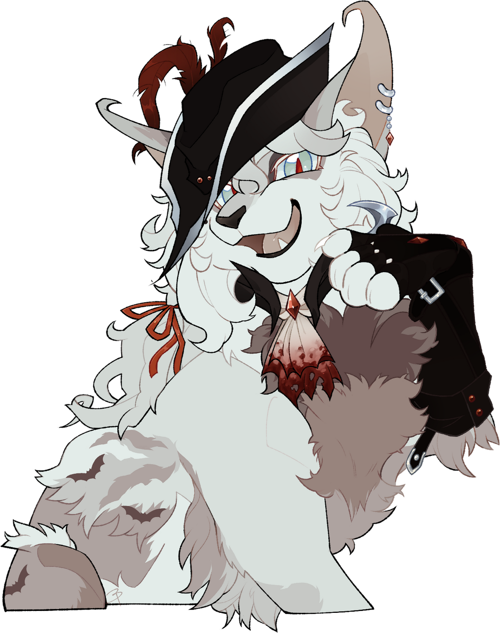 Markings +$10aud, Fur +$10aud, Accessories +$10aud