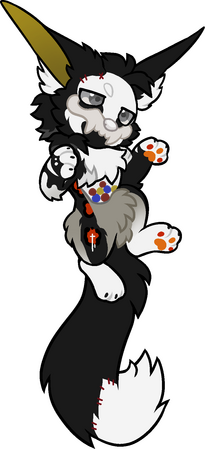 Chibi Fullbody / Pagedoll